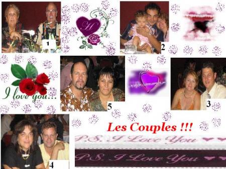 **Mariage benji / léti**